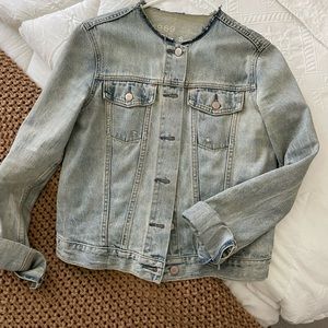 Gap Denim Jean Jacket | Size Small | EUC